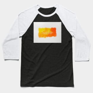 Sunshine Baseball T-Shirt